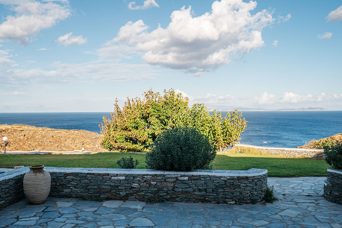 Δίκλινο δωμάτιο στο Cape Napos - Δωμάτιο 7